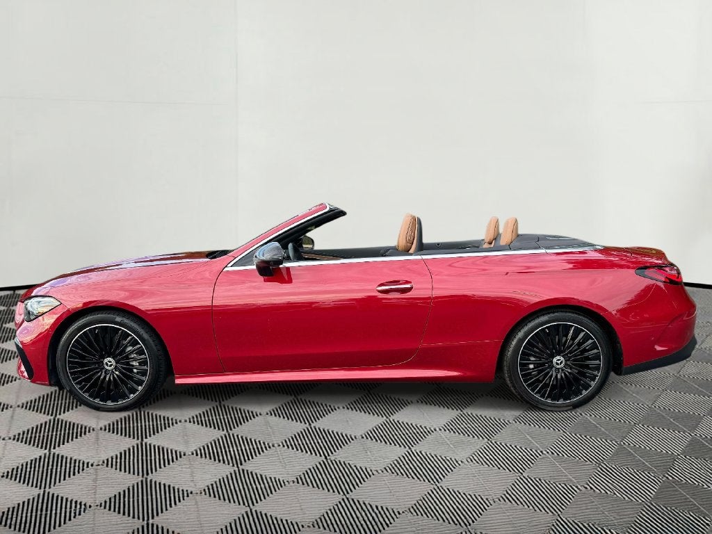2024 Mercedes-Benz CLE CLE 450 4MATIC®