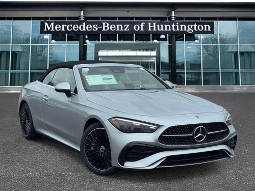 2026 Mercedes-Benz CLE CLE 450 4MATIC®