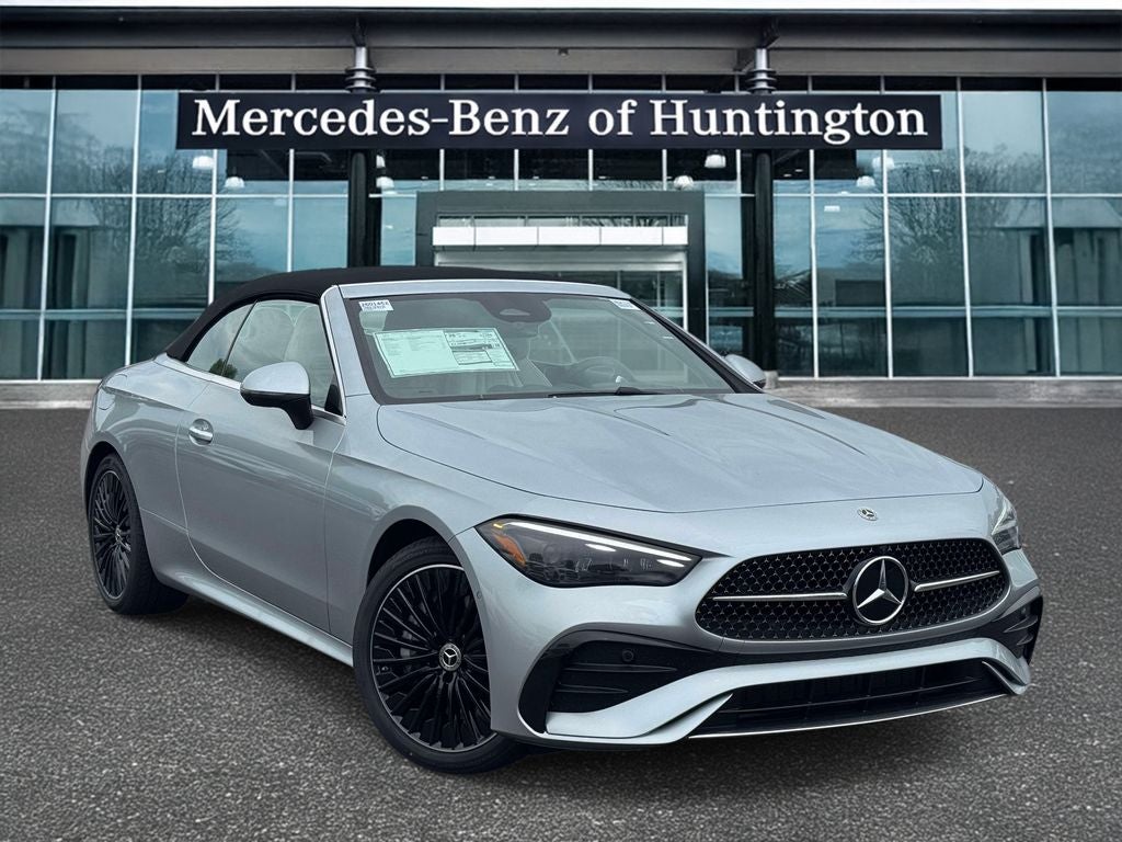 2026 Mercedes-Benz CLE CLE 450 4MATIC®