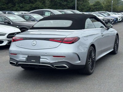 2026 Mercedes-Benz CLE CLE 450 4MATIC®