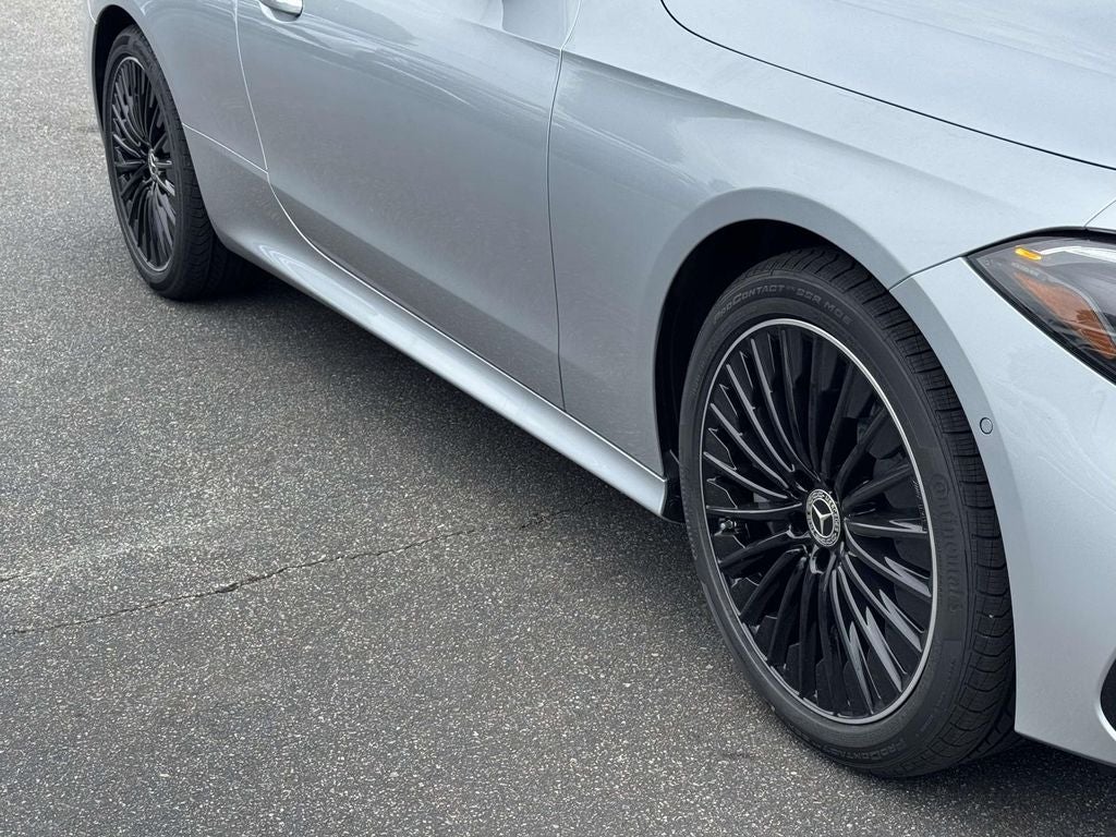 2026 Mercedes-Benz CLE CLE 450 4MATIC®