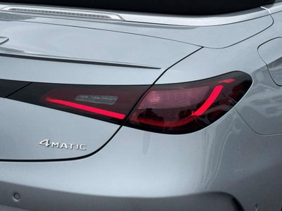 2026 Mercedes-Benz CLE CLE 450 4MATIC®