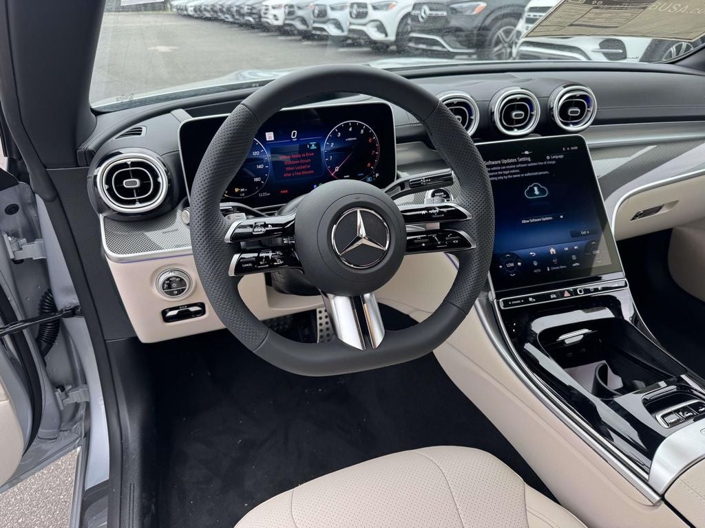 2026 Mercedes-Benz CLE CLE 450 4MATIC®
