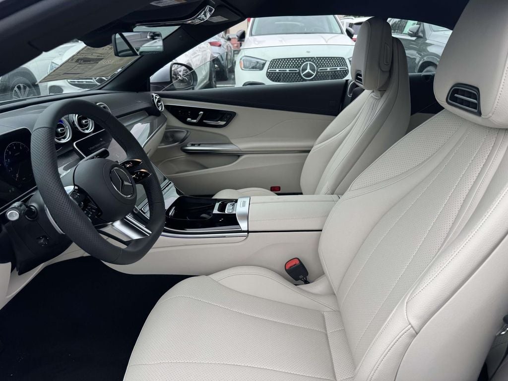 2026 Mercedes-Benz CLE CLE 450 4MATIC®