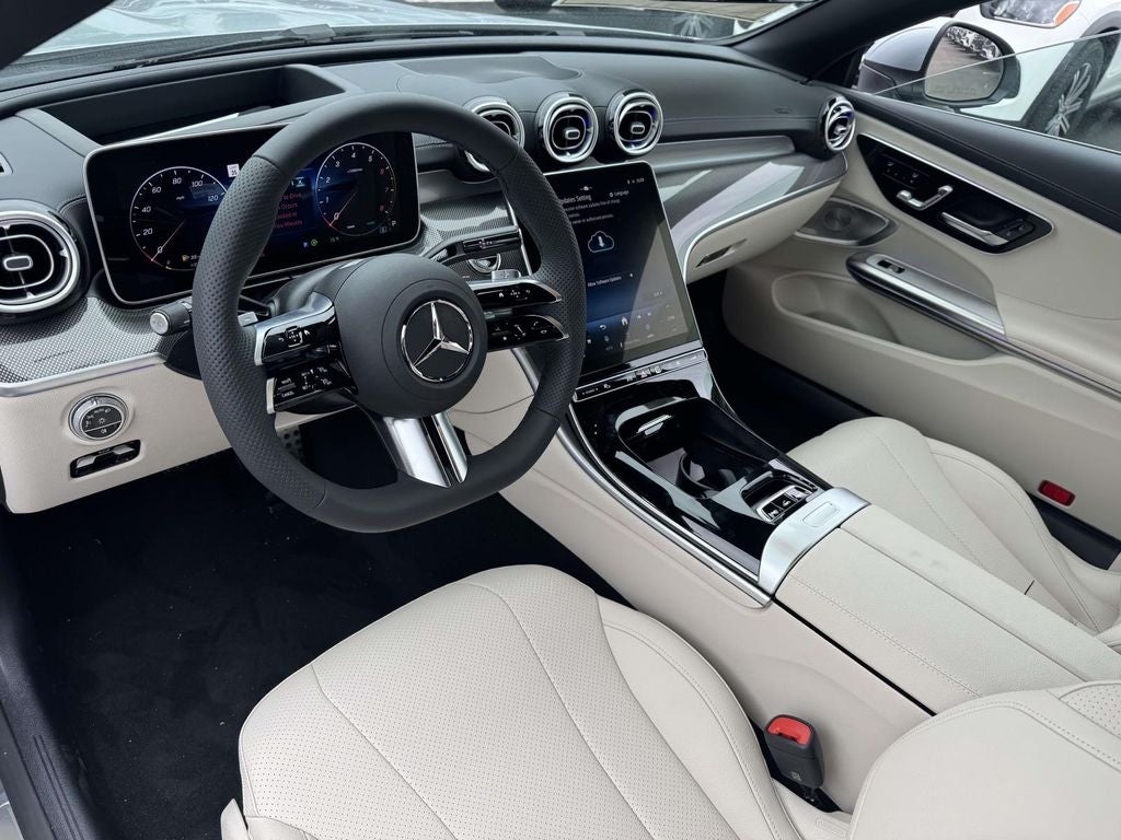 2026 Mercedes-Benz CLE CLE 450 4MATIC®