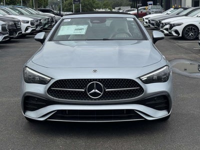2026 Mercedes-Benz CLE CLE 450 4MATIC®