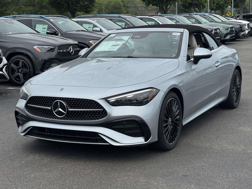 2026 Mercedes-Benz CLE CLE 450 4MATIC®
