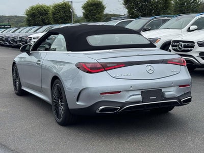 2026 Mercedes-Benz CLE CLE 450 4MATIC®