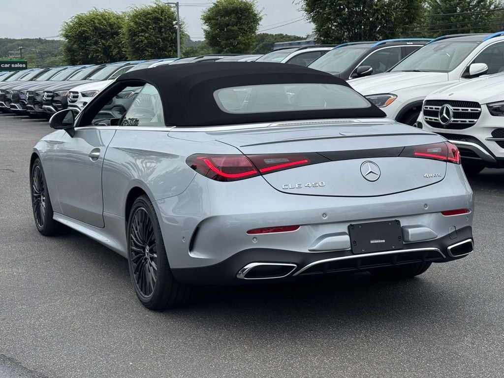 2026 Mercedes-Benz CLE CLE 450 4MATIC®