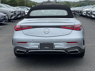 2026 Mercedes-Benz CLE CLE 450 4MATIC®