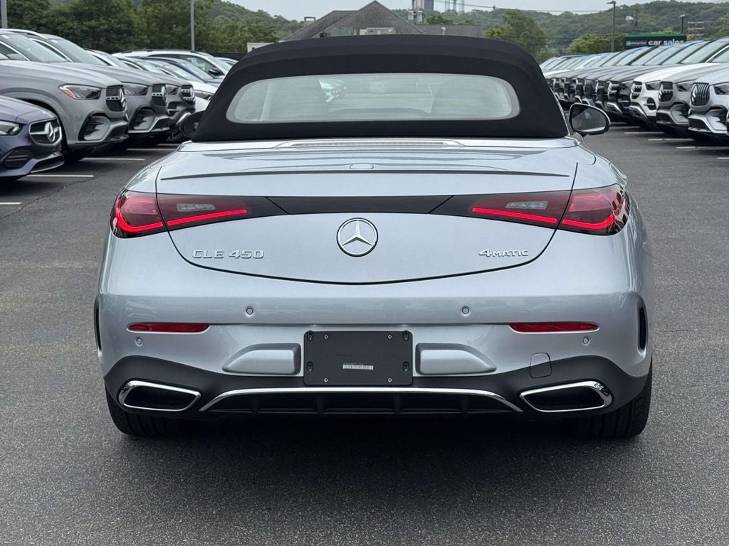 2026 Mercedes-Benz CLE CLE 450 4MATIC®