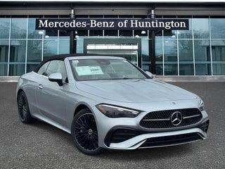 2026 Mercedes-Benz CLE CLE 450 4MATIC®