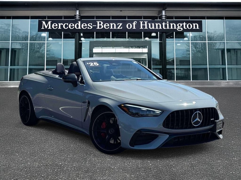 2025 Mercedes-Benz CLE CLE 53 AMG® 4MATIC®