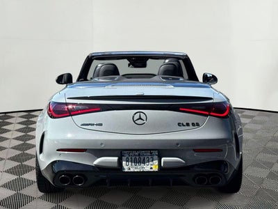 2025 Mercedes-Benz CLE CLE 53 AMG® 4MATIC®