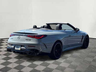 2025 Mercedes-Benz CLE CLE 53 AMG® 4MATIC®