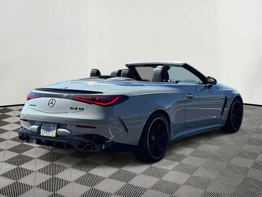 2025 Mercedes-Benz CLE CLE 53 AMG® 4MATIC®