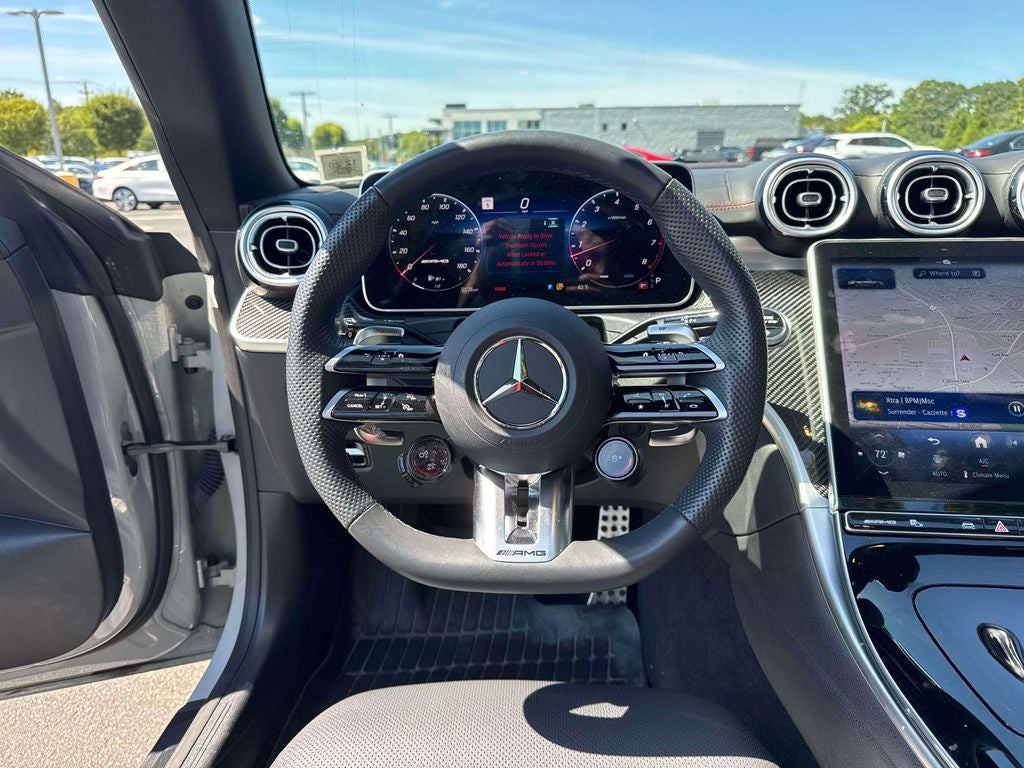 2025 Mercedes-Benz CLE CLE 53 AMG® 4MATIC®