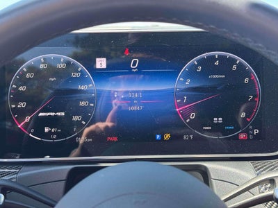 2025 Mercedes-Benz CLE CLE 53 AMG® 4MATIC®