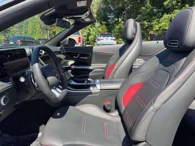 2025 Mercedes-Benz CLE CLE 53 AMG® 4MATIC®