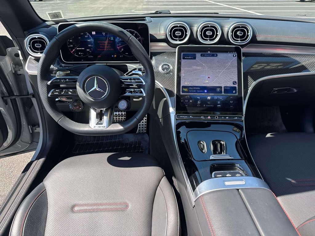 2025 Mercedes-Benz CLE CLE 53 AMG® 4MATIC®