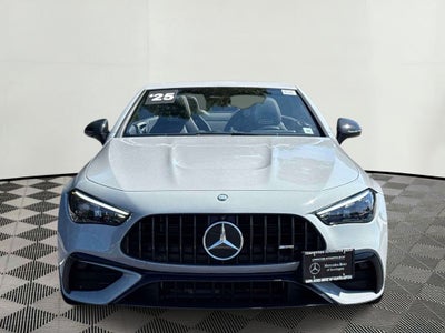 2025 Mercedes-Benz CLE CLE 53 AMG® 4MATIC®