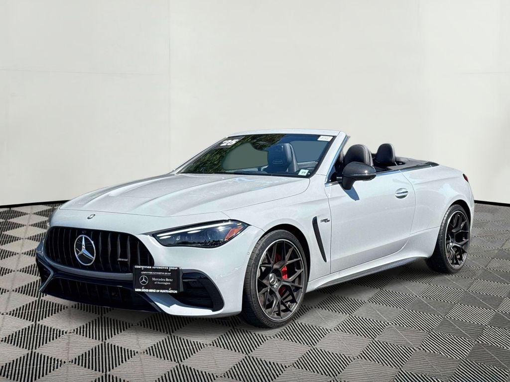 2025 Mercedes-Benz CLE CLE 53 AMG® 4MATIC®