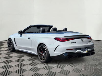 2025 Mercedes-Benz CLE CLE 53 AMG® 4MATIC®