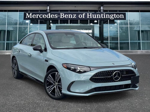 2027 Mercedes-Benz CLA CLA 220
