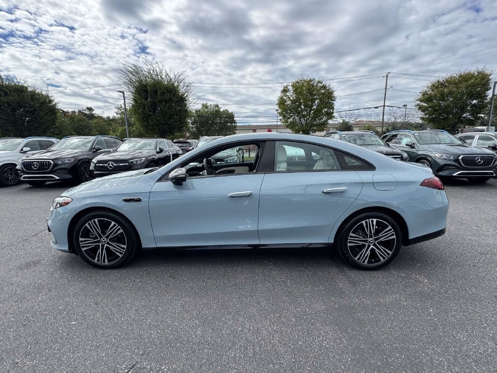 2027 Mercedes-Benz CLA CLA 220