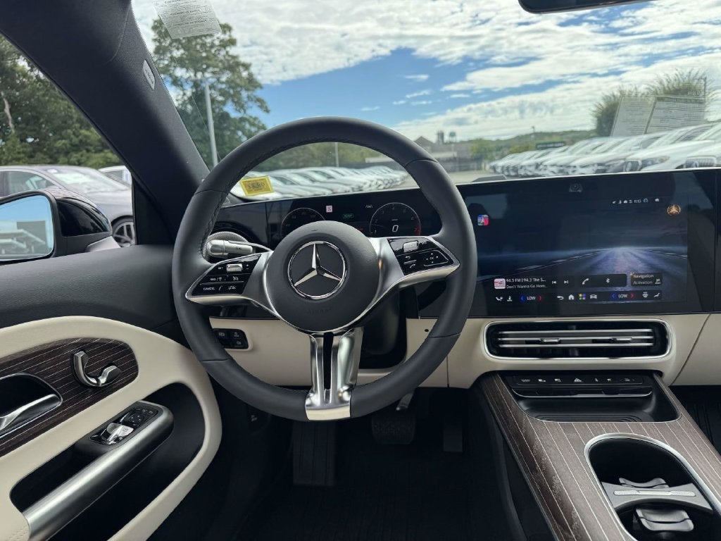 2027 Mercedes-Benz CLA CLA 220
