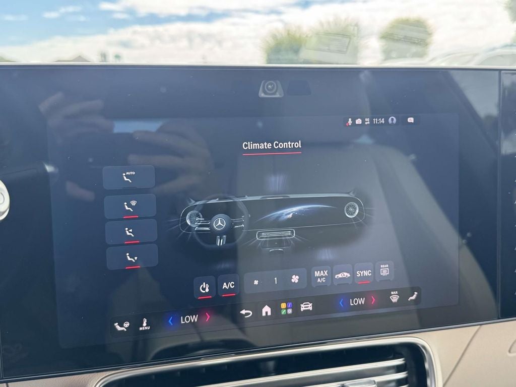 2027 Mercedes-Benz CLA CLA 220