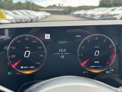 2027 Mercedes-Benz CLA CLA 220