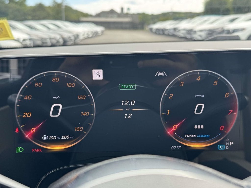 2027 Mercedes-Benz CLA CLA 220