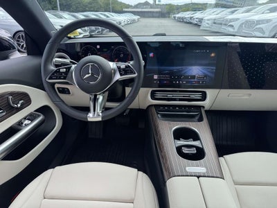 2027 Mercedes-Benz CLA CLA 220