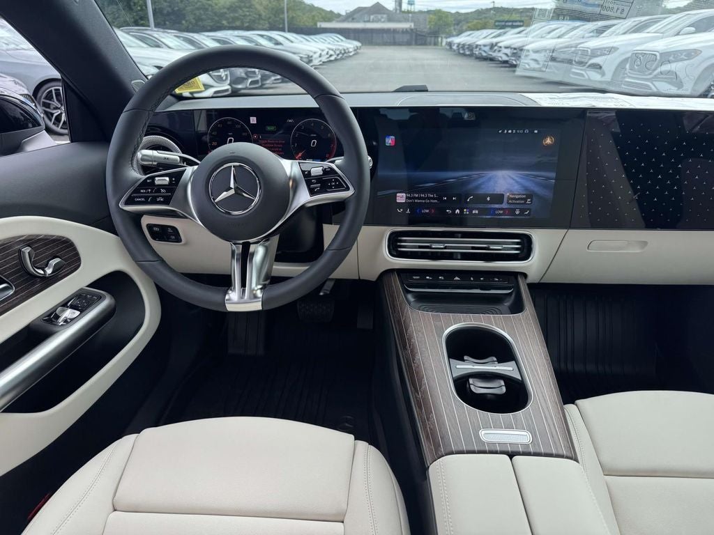 2027 Mercedes-Benz CLA CLA 220