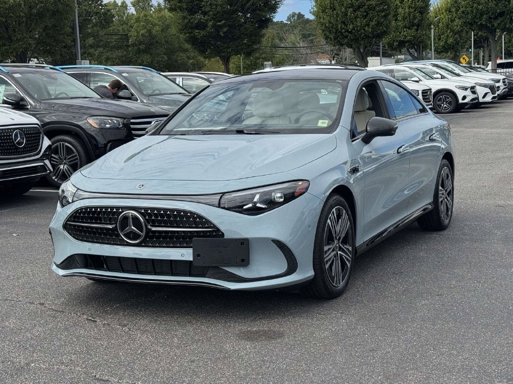 2027 Mercedes-Benz CLA CLA 220