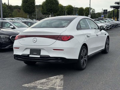 2027 Mercedes-Benz CLA CLA 220