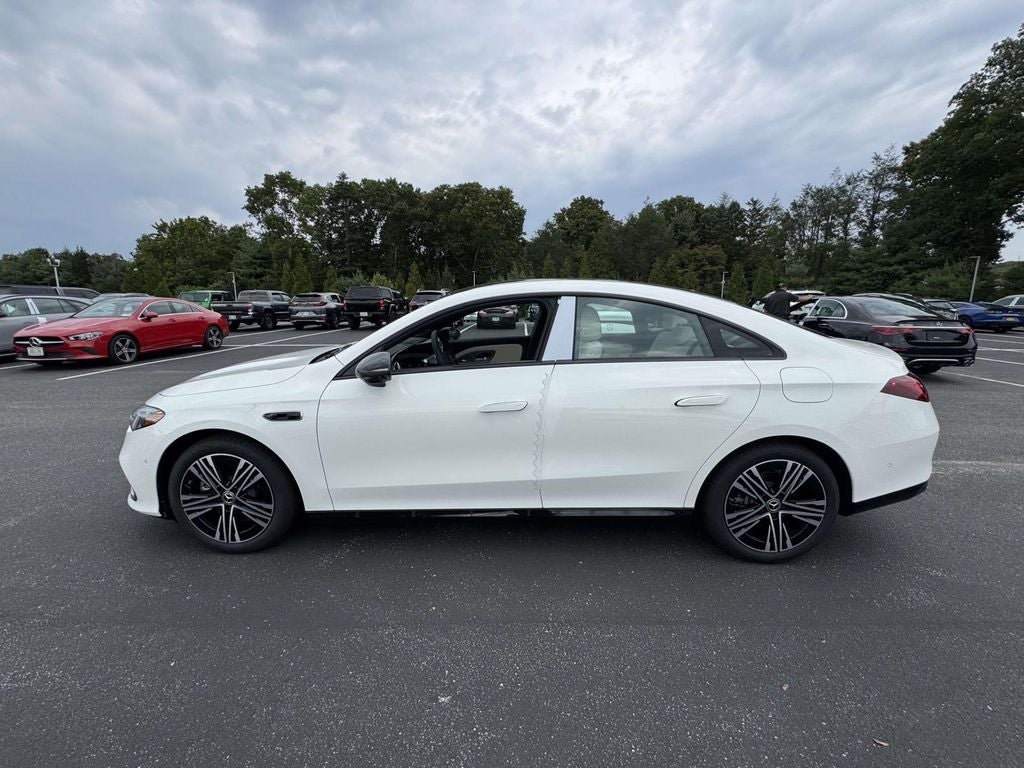2027 Mercedes-Benz CLA CLA 220