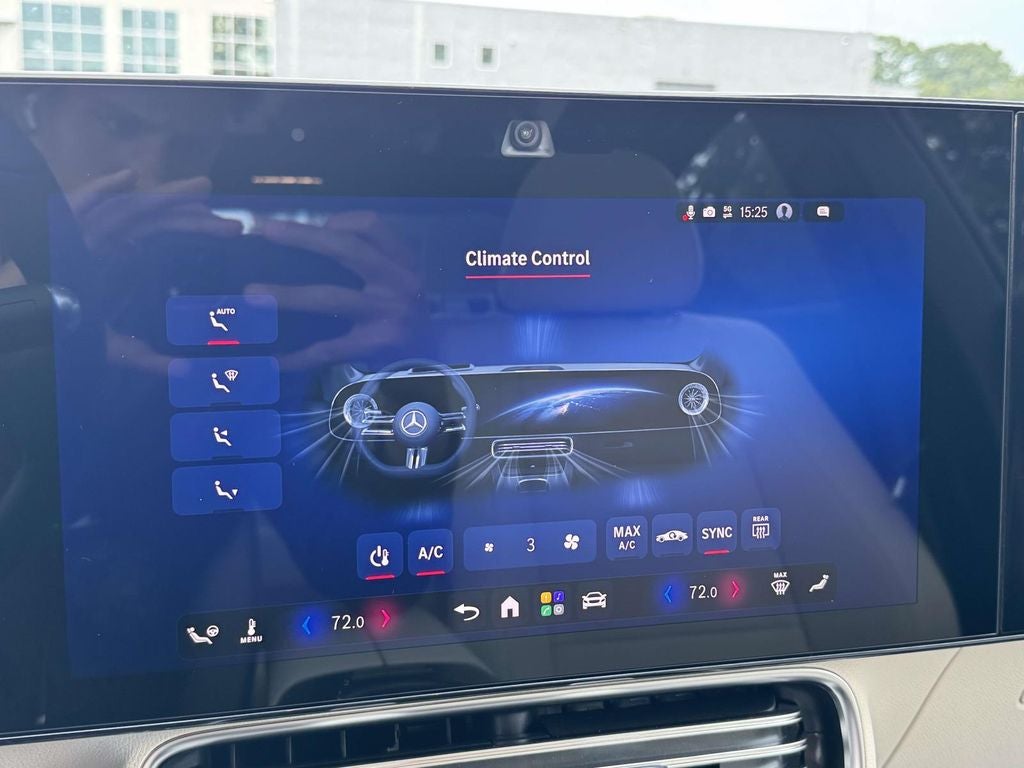2027 Mercedes-Benz CLA CLA 220