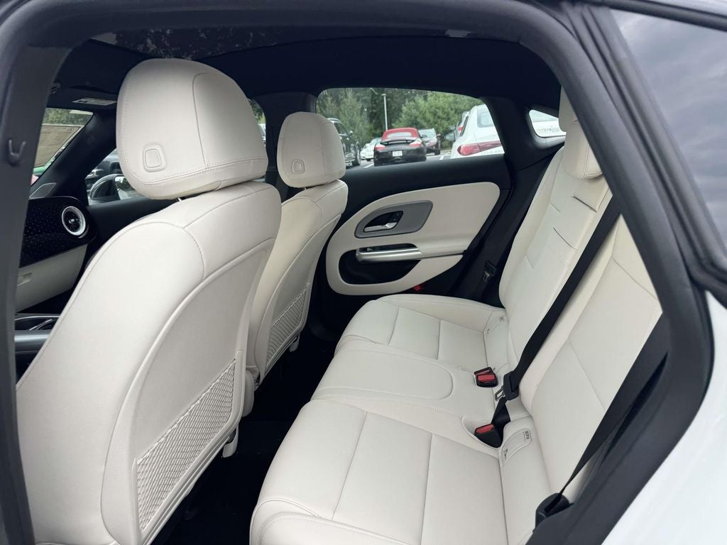 2027 Mercedes-Benz CLA CLA 220