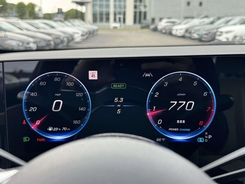 2027 Mercedes-Benz CLA CLA 220
