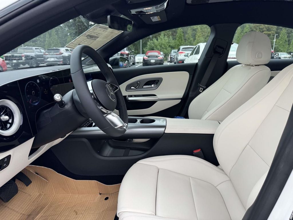 2027 Mercedes-Benz CLA CLA 220