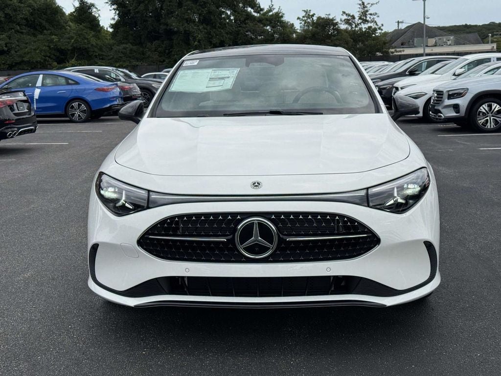 2027 Mercedes-Benz CLA CLA 220