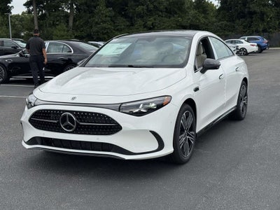 2027 Mercedes-Benz CLA CLA 220