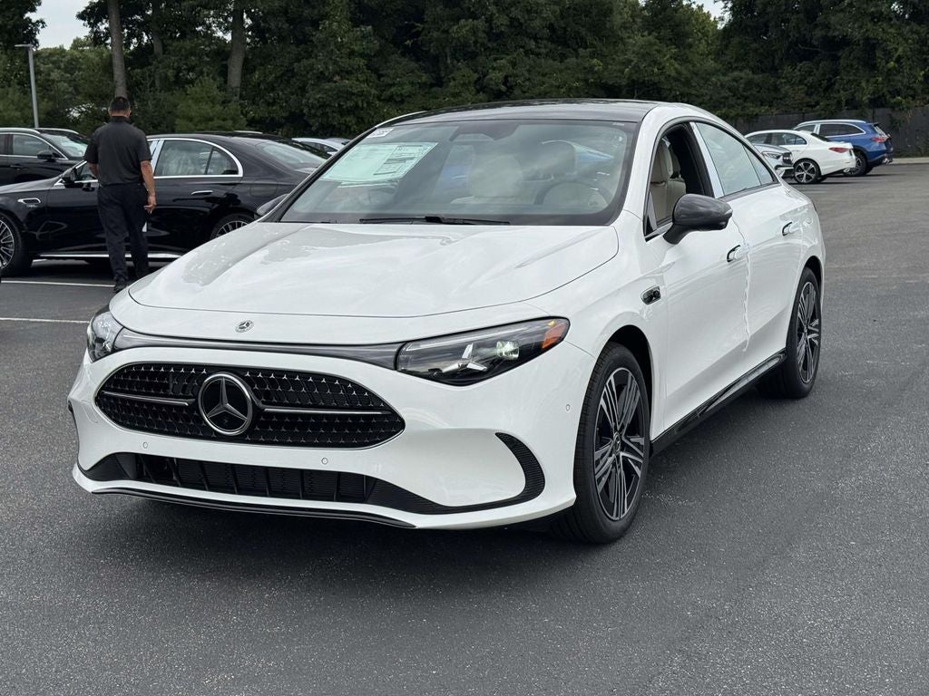 2027 Mercedes-Benz CLA CLA 220