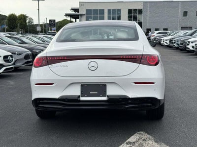 2027 Mercedes-Benz CLA CLA 220
