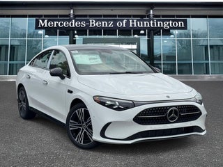 2027 Mercedes-Benz CLA CLA 220 Hybrid