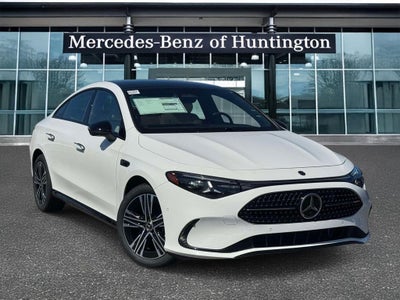 2027 Mercedes-Benz CLA CLA 220