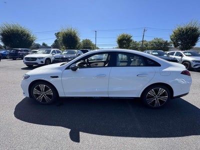 2027 Mercedes-Benz CLA CLA 220
