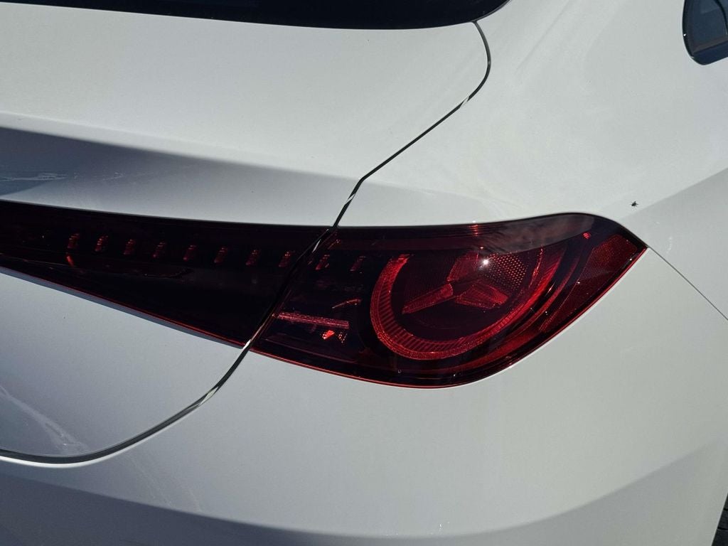 2027 Mercedes-Benz CLA CLA 220